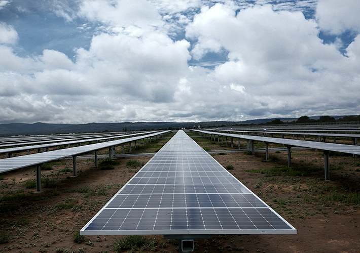 Foto Iberdrola entra en el negocio solar en Portugal con la construcción de 149 megavatios.